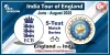 England vs India test series stats 2025 