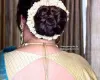 engagement hairstyle