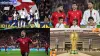 England Drawn in Five Team World Cup Qualifying Group after