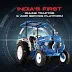  The big 4 of farming productivity. Tractor implements by Digitrac 