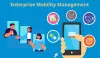 Mobility Forecast Opportunities and threats 2020 CRM, IBM, VMware
