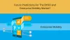 Future Predictions for the BYOD and Enterprise Mobility Market?