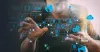 How do Enterprise applications improve organizational performance?