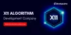 X11 Algorithm development company
