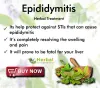 Natural Remedies for Epididymitis and Herbs Stop Further Complications