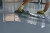 Get your home stylish floor with decorative concrete in Edmonton