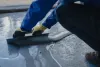 Get your home stylish floor with decorative concrete in Edmonton