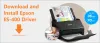 Epson ES-400 Driver | Download [Easy Steps]