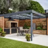 How To Build A Covered Patio Attached To House? | TechPlanet