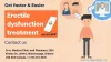 Erectile dysfunction App