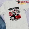 Eric Sparrow New Jersey Police Department Wanted Vandalism Theft Arson Underage Drinking Shirt, hoodie, sweater, long sleeve and tank top