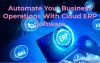 ERP (Enterprise Resource Planning) 