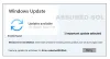 Solutions to fix Error Code 0x19001e1
