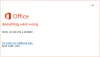 Error Code 1303 Stops Office 2021/2019 Installation