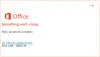 Error code 30016-39 in Microsoft office 2019 &amp; 2016 -Support for Office products
