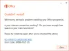[Solved] Error code 30088-1021 (0) when installing Office | FixitKB