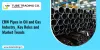 Top ERW Pipe Supplier, Dealer, and Provider in Gujarat | Tube Trading Co.