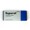 Esperal 250 Mg Tablets - Get Rid of Alcohol - Bluekama