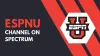 What Channel is ESPNU on Spectrum?