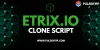 Etrix.io Clone Script | Smart Contract MLM Clone Script