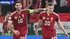 Euro 2024: Adam Lang, Hungary's Defender, Against Scotland