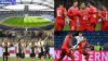 Euro 2024: Pulsating Action at Frankfurt Arena and Cologne Stadiu
