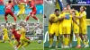 Zinchenko Scores as Ukraine Holds England to 1-1 Draw in Euro 2024 Qualifying