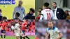 Euro Cup Gareth unveils England's squad for the Qualifiers