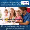 European Job Consultant in Tamil Nadu