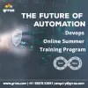 The Future of Automation: DevOps – Online Summer Training Program