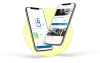 EV Charging Station App Development - Techugo
