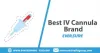 Best IV Cannula Brand | Eversure