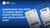 FLIGHT BOOKING APP DEVELOPMENT COST