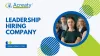 How leadership hiring company work in India