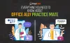 Everything You Need To Know About Office Ally Practice Mate