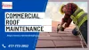 Commercial Roof Maintenance
