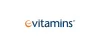 50% off with eVitamins Coupon Code | 10% off with eVitamins Promo Code