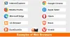 Types and Examples of Web Browsers - TutorialsMate
