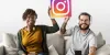 Examples of Instagram Widget on Website