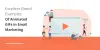 Excellent Brand Examples Of Animated GIFs in Email Marketing - Emaillions Blog