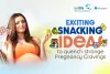 Satisfy Your Weird Pregnancy Cravings With Healthy Snacking