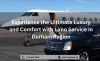 Ultimate Luxury and Comfort with Limo Service in Durham Region