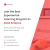 Best Data Science courses online - Join the Best Experiential Learning Program in Data Science
