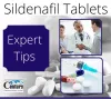 Expert Tips to Know Before Taking Sildenafil Tablets