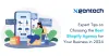 Expert Tips on Choosing the Best Shopify Agency for Your Business in 2024 - XgenTech