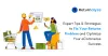 Expert Tips & Strategies to Fix Your Returns Problem and Optimize Your eCommerce Success