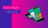 Explore Apple iOS 14.5 Coming Soon With Dashing Features - Tech World Times