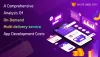 Deep Dive into the Development Costs of an On-Demand Delivery App