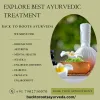 Explore Ayurvedic Treatment