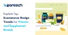 Explore Top E-commerce Design Trends for Vitamin and Supplement Brands in 2024 - XgenTech